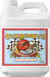 Advanced Nutrients Overdrive - 10 L