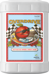 Advanced Nutrients Overdrive - 23 L