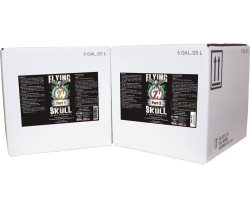 Flying Skull Z7 Enzyme Cleanser Part 1 - 5 gal 