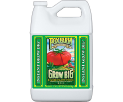 FoxFarm Grow Big Liquid Concentrate, 1 qt
