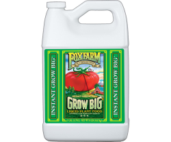 FoxFarm Grow Big Liquid Concentrate, 1 gal