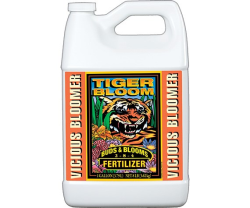 FoxFarm Tiger Bloom, 1 gal