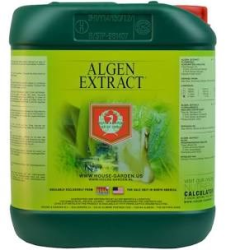 House and Garden Algen Extract -- 5 Liters