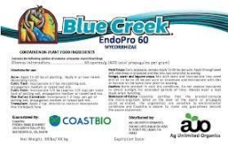 Blue Creek Endo Pro-60 (Mykos) - 50 lb 