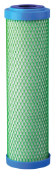 Hydro-Logic Stealth RO/Small Boy Green - Coconut Carbon Filter