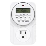 Titan Controls Apollo 7 - One Outlet Digital Timer (10/Cs)