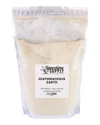 SS DIATOMACEOUS EARTH, 2#