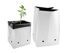 Sungrower Black - White Grow Bag - 7 GAL - 25 CT