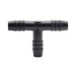 Hydro Flow Barbed Tee 3/8 in (250/Box)
