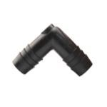 Hydro Flow Barbed Elbow 1/2 in