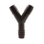 Hydro Flow Barbed Y Connector 1/2 in (100/Box)