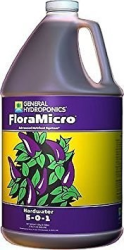 GH Hardwater Flora Micro - 1 gal