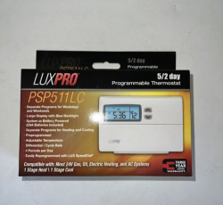 LuxPro Digital Thermostat