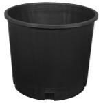 Gro Pro Premium Nursery Pot 5 Gallon Squat