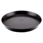 Gro Pro Heavy Duty Black Saucer - 18 in (35/Cs)