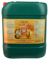 House and Garden Coco Nutrient B -- 20 Liters