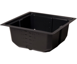 Active Aqua Reservoir, Black, 25 gal