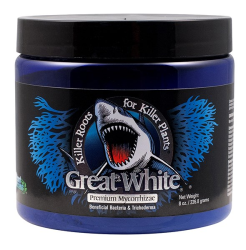 Great White Mycorrhizae - 8 oz