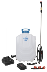 Rainmaker 18 Volt Lithium Ion Backpack Sprayer 4 Gallon (1/Cs)