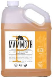 Mammoth P-gallon