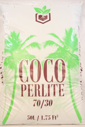 Indoor Sun Hydro Coco Perlite 50L - 70/30 90/pallet
