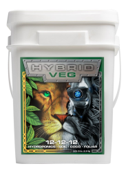 Green Gro Hybrid Veg 12-12-12 - 25 lb