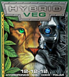 Green Gro Hybrid Veg 12-12-12 - 50 lb