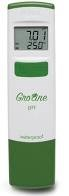 GroLine Waterproof Hydroponic pH Tester HI98118
