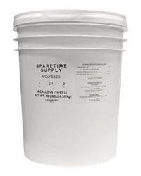 Sparetime Molasses 5gal