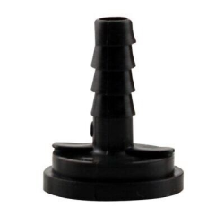 Hydro Flow Garden Hose Adapter Insert 1/2 in, single