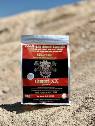 Kelzyme element XX Granular 8LB