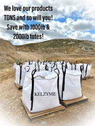 Kelzyme element XX Granular 2000LB