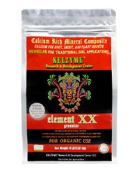 Kelzyme element XX Granular 4LB
