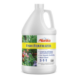 Alaska Fish Fertilizer 1gal