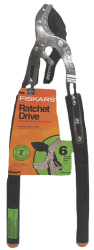 Fiskars Ratchet Lopper