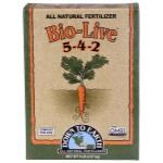 Down To Earth Bio-Live - 5 lb