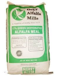 Alfalfa Meal 50LB ***