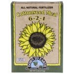 Down To Earth Cottonseed Meal - 6 lb