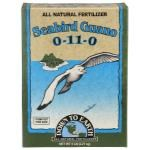 Down To Earth High Phosphorus Seabird Guano - 5 lb