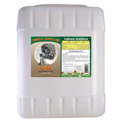 Emerald Triangle G10, 5 GAL