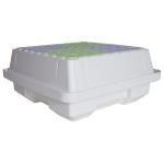 EZ-Clone 64 Low Pro System - White