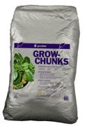 Grodan Stonewool Grow-Chunks