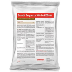 BRANDT Sequestar Iron Chelate 6% Fe EDDHA - 25 lb
