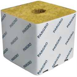 PARGRO PAR32 Biggie 6x6x6 w/ Hole Loose Pallet