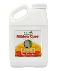 SaferGro Mildew Cure - 1 gal