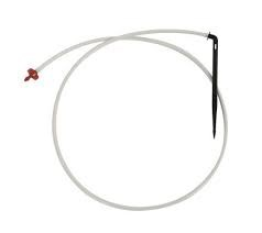 Netafim Drip Stake Assembly - 1.0 GPH 30" 25/Bundle