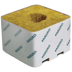 PARGRO PAR6.5 Small 4" 4x4x2.6 w/ Hole Strip Box