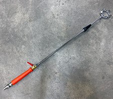 Dramm Extension Lance - Quick ConnectFor MSO, CS-5AGS or MS-GAS