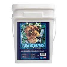 Green Gro Biologicals Flower Shower - 25 lb