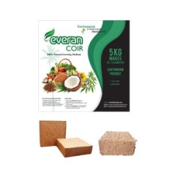 Everan Coco Coir Block 5kg